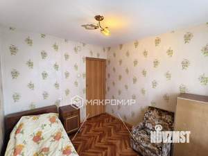 3-к квартира, на длительный срок, 59м2, 3/6 этаж