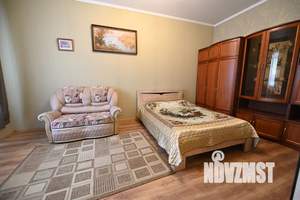 1-к квартира, посуточно, 39м2, 10/10 этаж