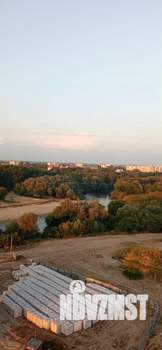 Студия квартира, на длительный срок, 40м2, 11/16 этаж