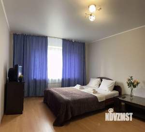 1-к квартира, посуточно, 36м2, 1/1 этаж