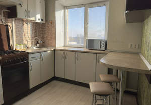 1-к квартира, на длительный срок, 31м2, 4/5 этаж