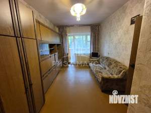 1-к квартира, на длительный срок, 41м2, 1/5 этаж