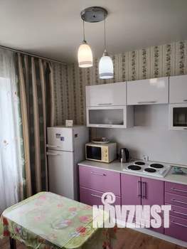 1-к квартира, посуточно, 46м2, 17/17 этаж