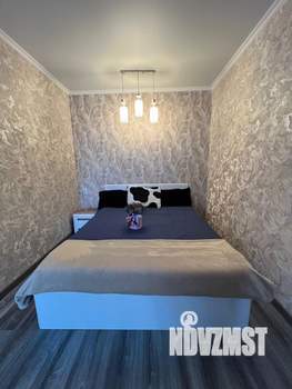 1-к квартира, посуточно, 55м2, 12/17 этаж