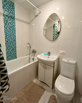 2-к квартира, на длительный срок, 45м2, 3/5 этаж