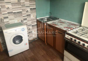 1-к квартира, на длительный срок, 36м2, 5/5 этаж