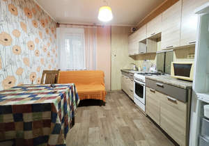 1-к квартира, на длительный срок, 35м2, 2/9 этаж