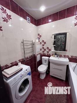 1-к квартира, посуточно, 55м2, 15/17 этаж