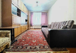 2-к квартира, на длительный срок, 49м2, 1/5 этаж