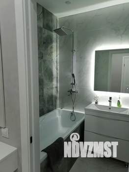 1-к квартира, посуточно, 45м2, 5/9 этаж