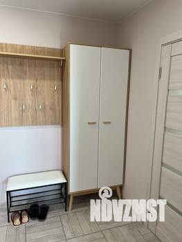 1-к квартира, посуточно, 47м2, 3/16 этаж