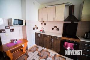 1-к квартира, посуточно, 40м2, 2/10 этаж