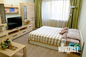 1-к квартира, посуточно, 41м2, 2/10 этаж
