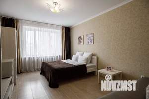 1-к квартира, посуточно, 46м2, 1/1 этаж