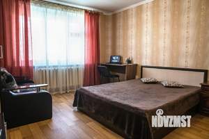 1-к квартира, посуточно, 36м2, 6/10 этаж