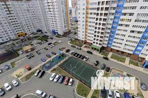 1-к квартира, посуточно, 45м2, 11/14 этаж