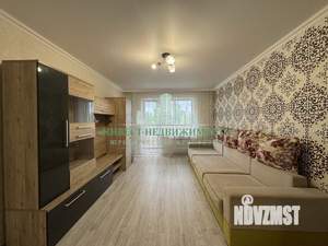 1-к квартира, на длительный срок, 40м2, 3/10 этаж
