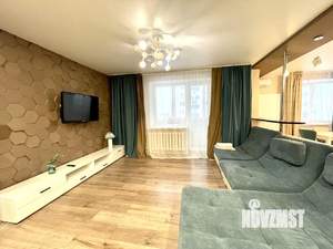 1-к квартира, посуточно, 65м2, 1/1 этаж