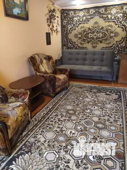 1-к квартира, на длительный срок, 31м2, 4/5 этаж