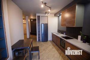 1-к квартира, посуточно, 52м2, 1/1 этаж