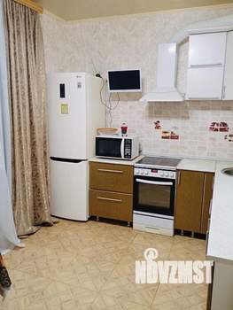 1-к квартира, на длительный срок, 42м2, 16/17 этаж