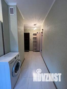 1-к квартира, посуточно, 37м2, 4/10 этаж