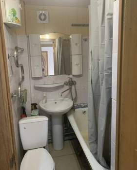 2-к квартира, на длительный срок, 37м2, 2/2 этаж