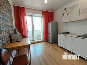 1-к квартира, посуточно, 45м2, 7/14 этаж