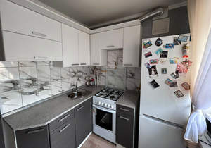 1-к квартира, на длительный срок, 35м2, 5/5 этаж