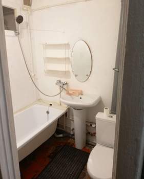 1-к квартира, на длительный срок, 33м2, 5/5 этаж