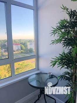 1-к квартира, посуточно, 45м2, 10/16 этаж