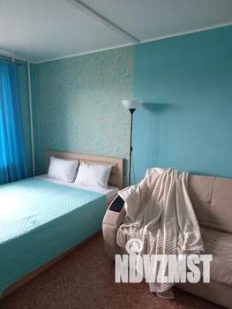 1-к квартира, посуточно, 42м2, 8/10 этаж