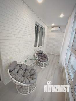 1-к квартира, посуточно, 50м2, 14/15 этаж