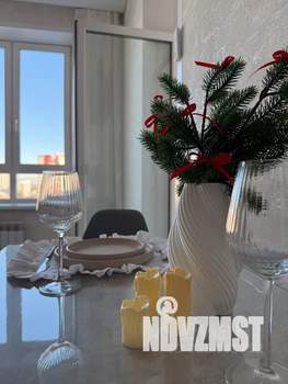 1-к квартира, посуточно, 45м2, 7/14 этаж