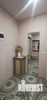 1-к квартира, посуточно, 41м2, 10/10 этаж