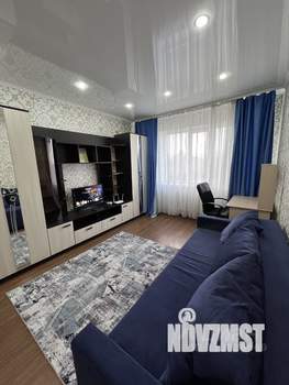 1-к квартира, посуточно, 45м2, 13/15 этаж