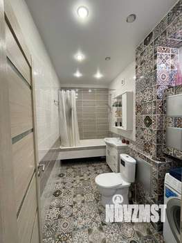 1-к квартира, посуточно, 44м2, 8/14 этаж