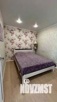 1-к квартира, посуточно, 43м2, 1/1 этаж