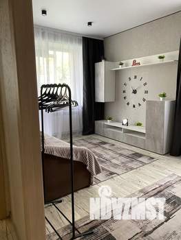 1-к квартира, посуточно, 32м2, 3/4 этаж