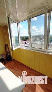 1-к квартира, посуточно, 39м2, 6/10 этаж