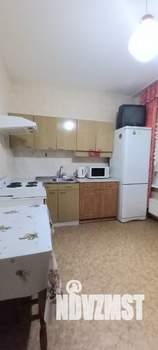 1-к квартира, на длительный срок, 40м2, 16/17 этаж