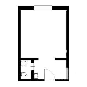 1-к квартира, на длительный срок, 30м2, 3/5 этаж
