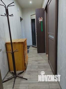 1-к квартира, посуточно, 43м2, 3/16 этаж