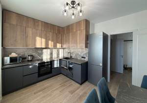 1-к квартира, на длительный срок, 45м2, 12/15 этаж