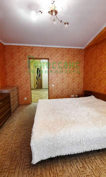 2-к квартира, на длительный срок, 69м2, 4/9 этаж