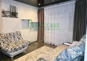 1-к квартира, на длительный срок, 31м2, 3/5 этаж