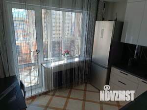 1-к квартира, посуточно, 45м2, 10/10 этаж