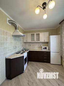 1-к квартира, на длительный срок, 45м2, 4/15 этаж