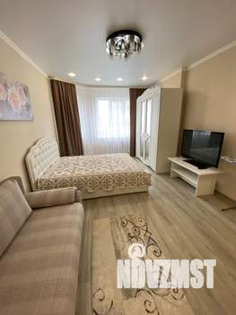 1-к квартира, посуточно, 45м2, 10/15 этаж