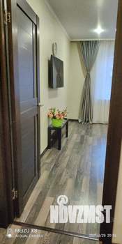 1-к квартира, посуточно, 41м2, 7/10 этаж